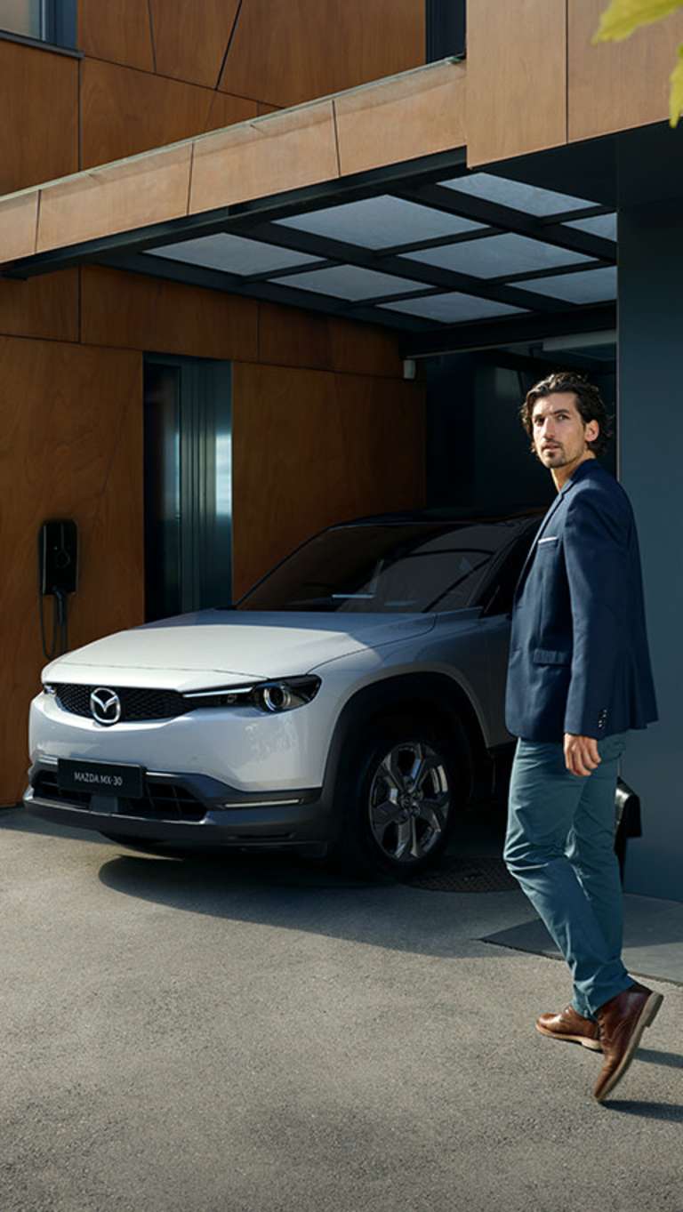 LA NUOVISSIMA MAZDA MX-30