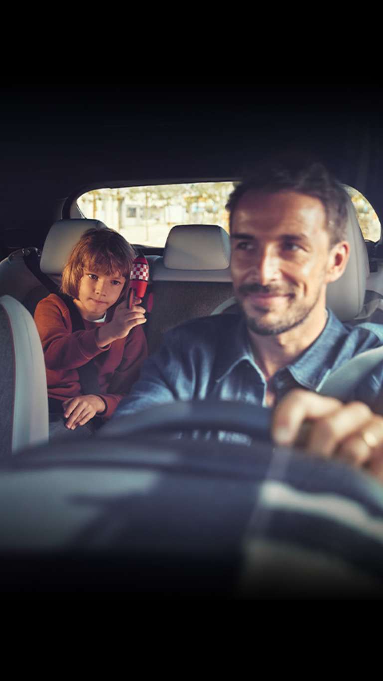 Sicurezza. Prestazioni. Equilibrio.