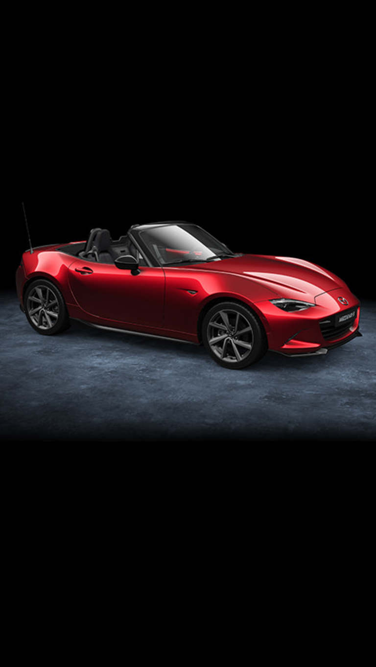 MAZDA MX-5 RF 2020 - ACCESSORI