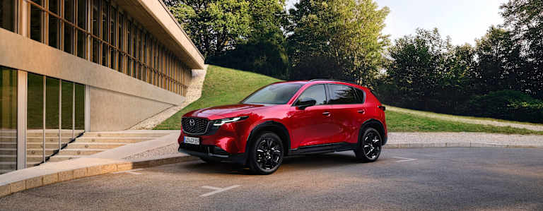 EXKLUSIVES ANGEBOT: MAZDA CX-5