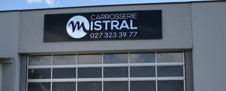 Service Carrosserie