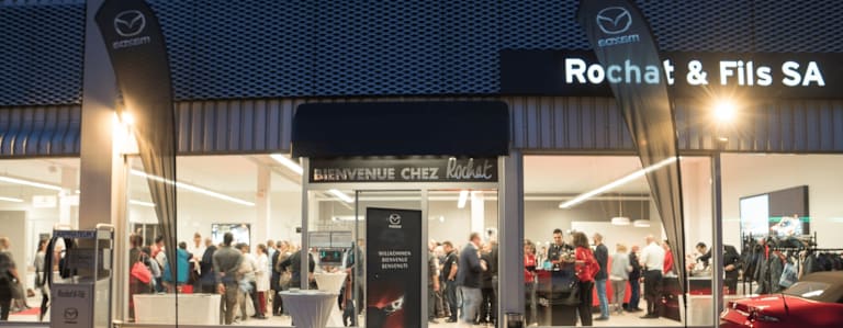 Impressions de nos évènements