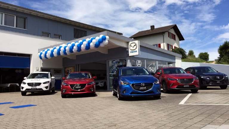 40 Jahre Garage Wendelspiess