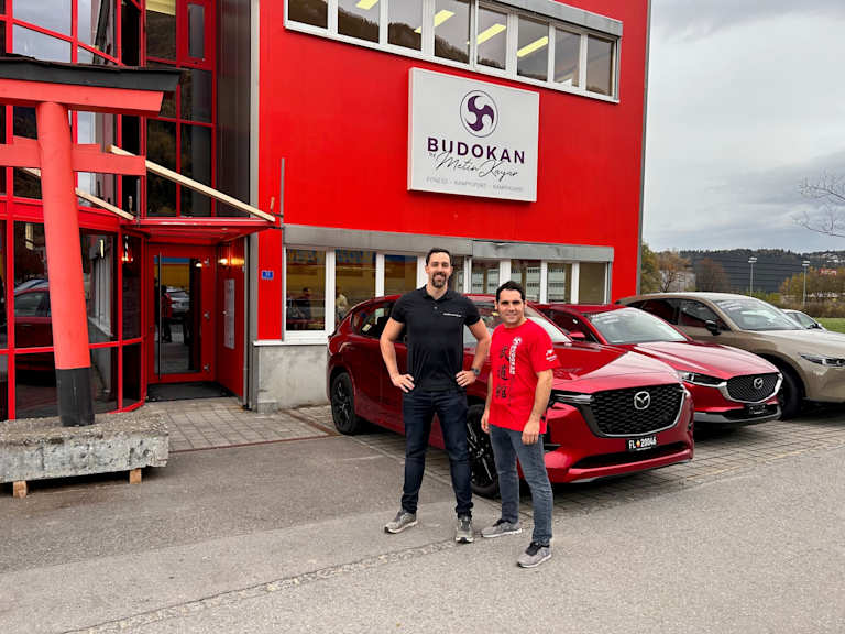 Budo7 x Wanger Garage