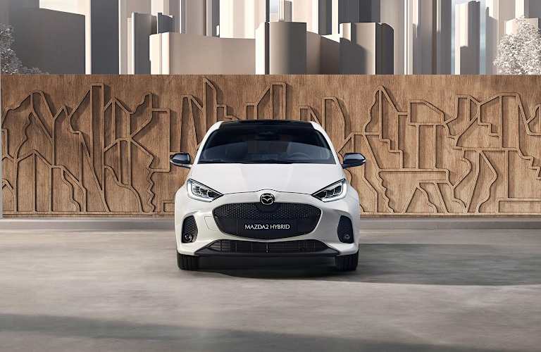 EXKLUSIVES ANGEBOT: MAZDA2 HYBRID