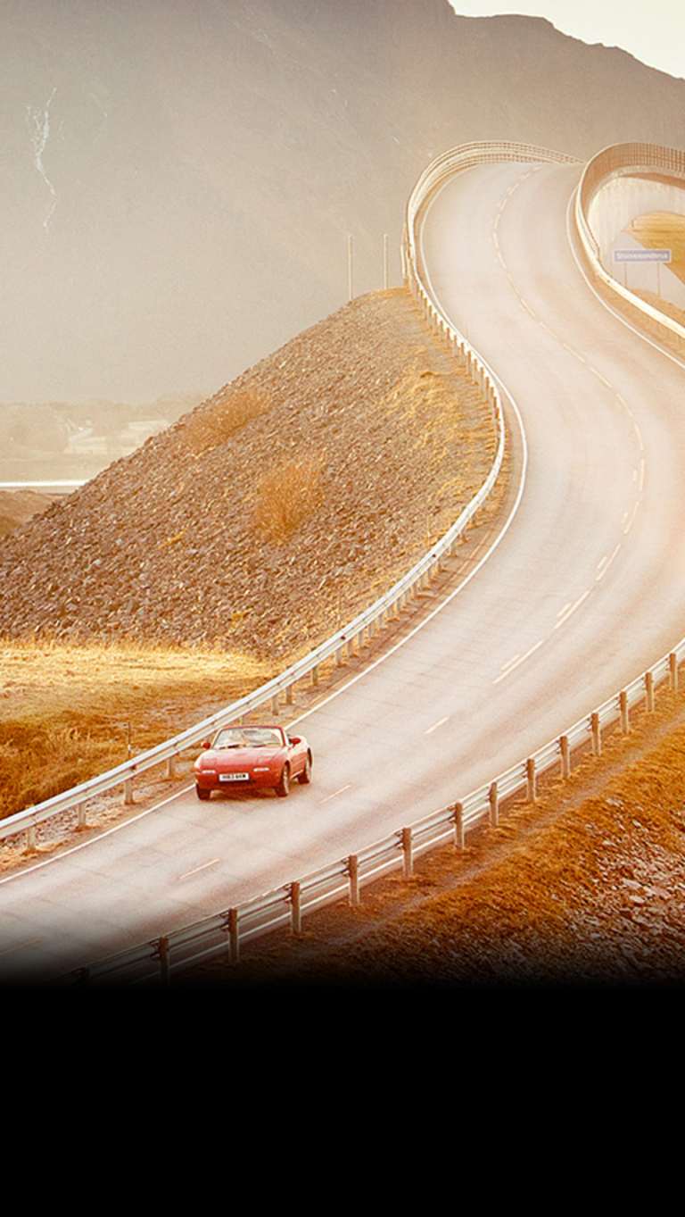 LES PLUS BELLES ROUTES DU MONDE