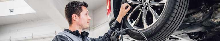Mazda Service Pack