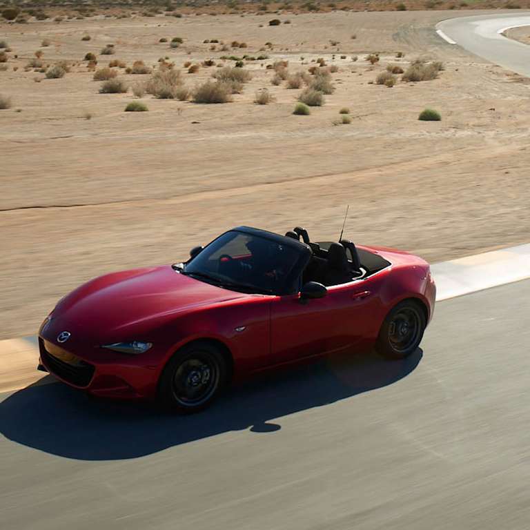 MY MAZDA