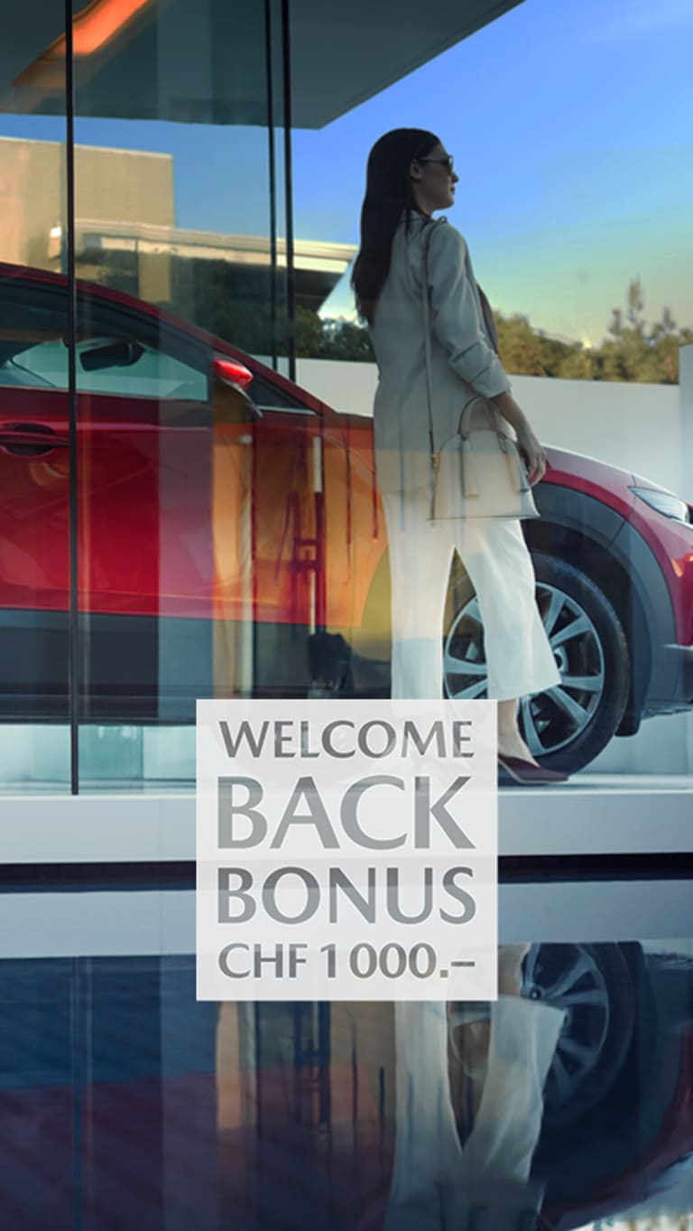 IL PIACERE DI GUIDA È TORNATO!