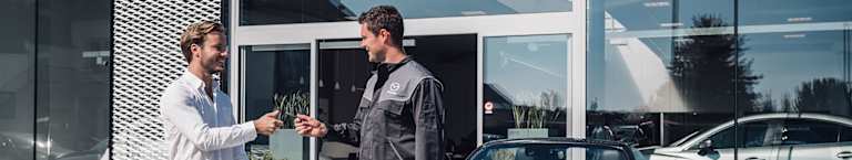 Jak se stát prodejcem vozů Mazda