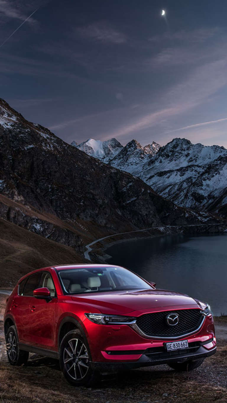 Vozy Mazda bez čekání