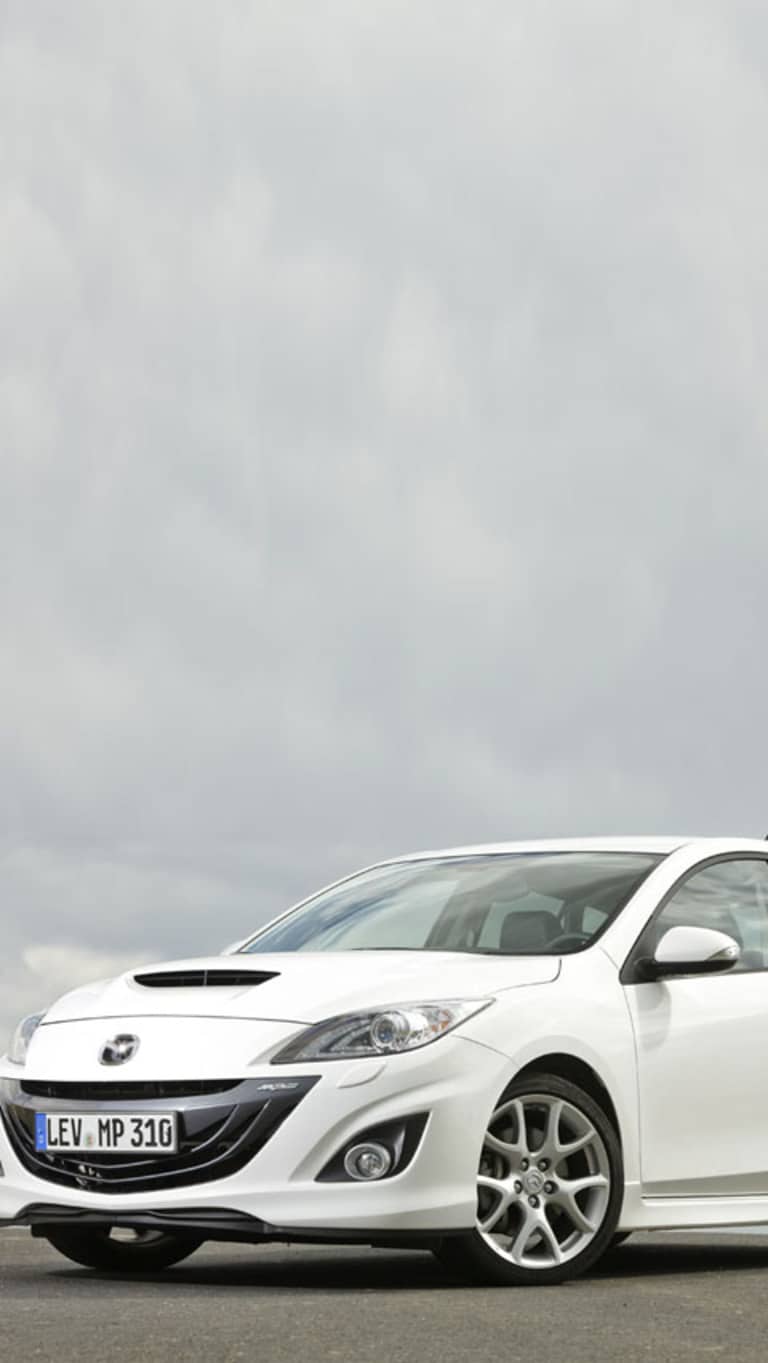 Férový servis pro starší vozy Mazda