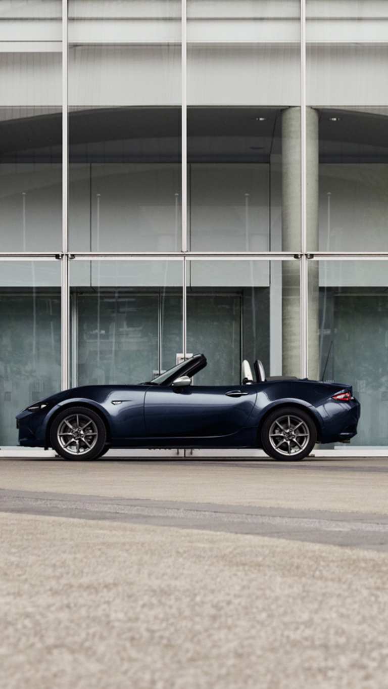 Mazda MX-5 nemá ve své třídě konkurenci