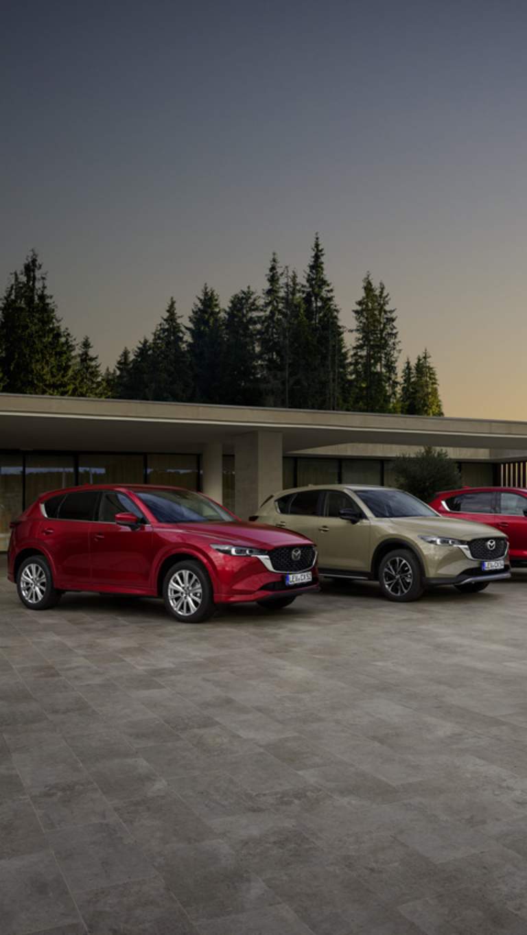 Mazda CX-5 – příběh úspěchu