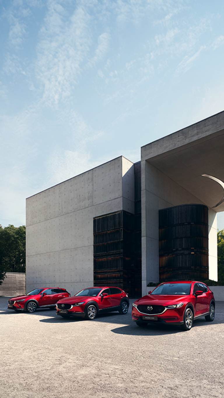 Vozy Mazda nyní s balíkem výhod