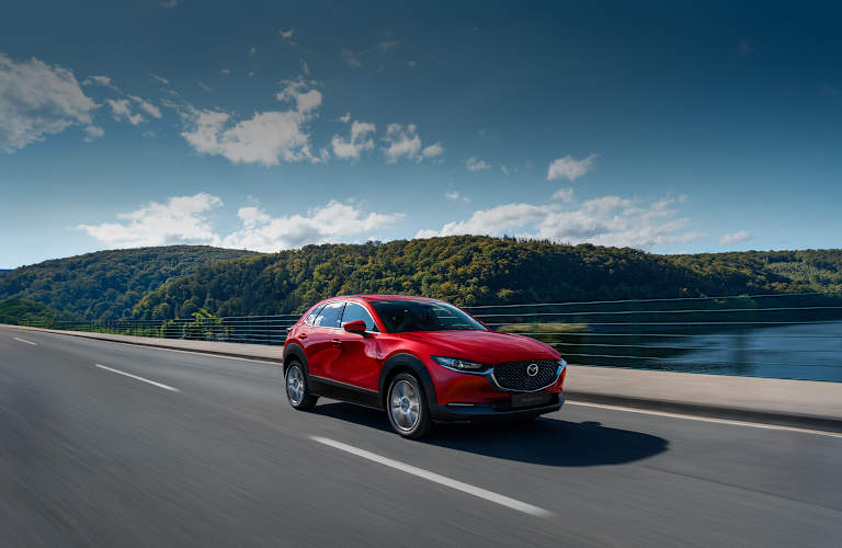 Der Mazda CX-30