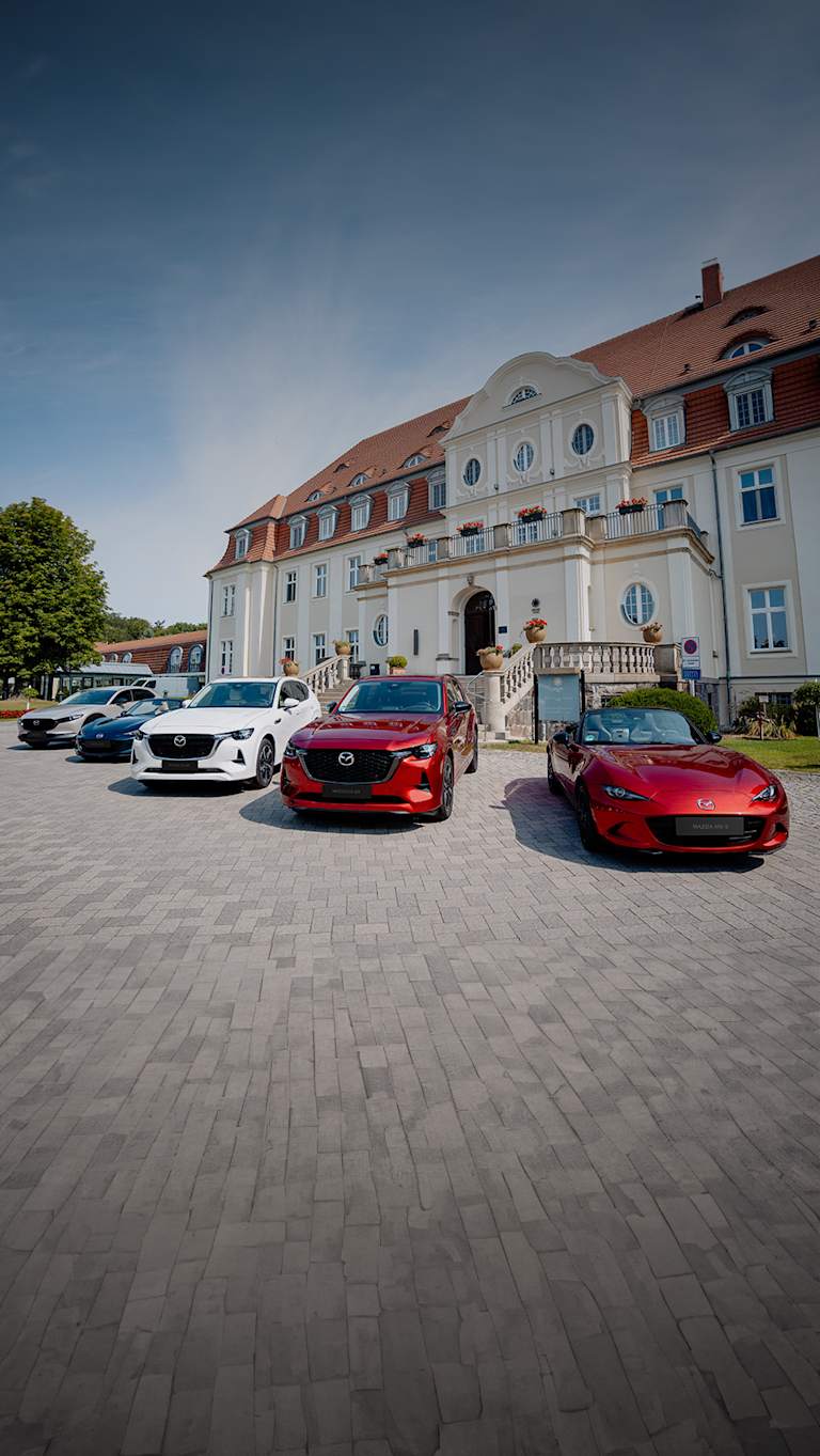 Mazda Experience