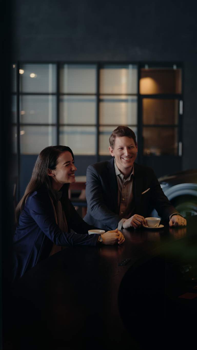 ANSPRECHPARTNER FÜR UNSERE GEWERBEKUNDEN