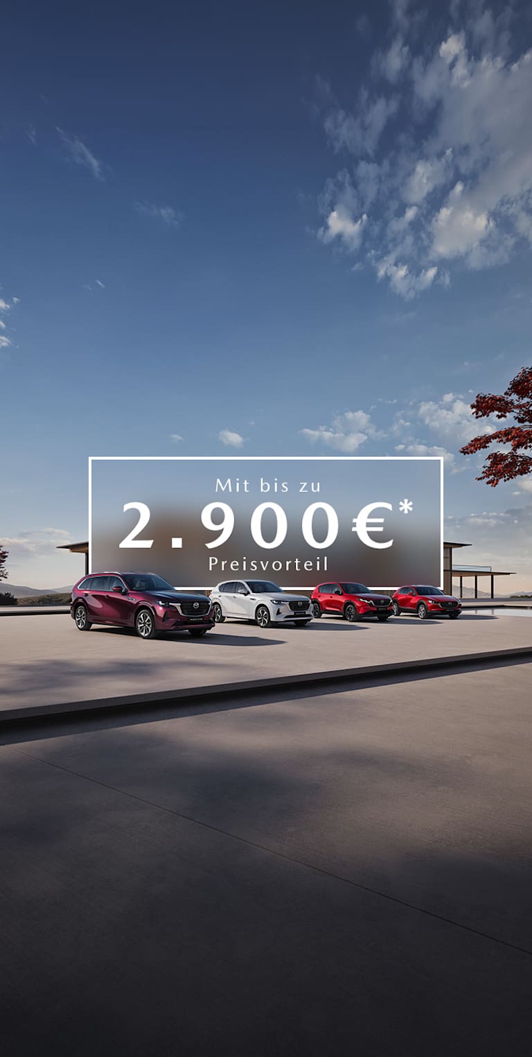 Mazda Vorteilswochen