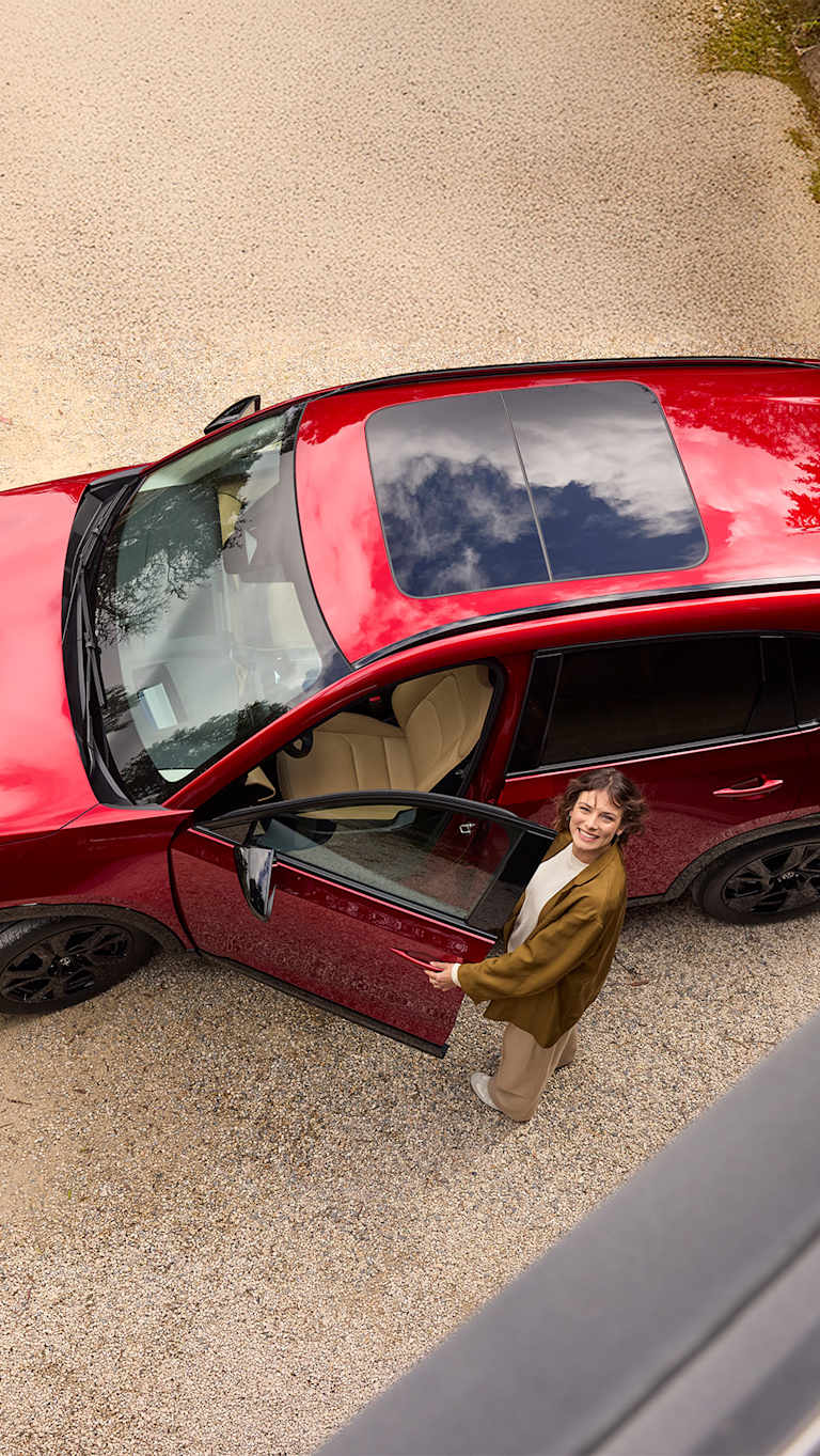 Fahren lernen mit Mazda