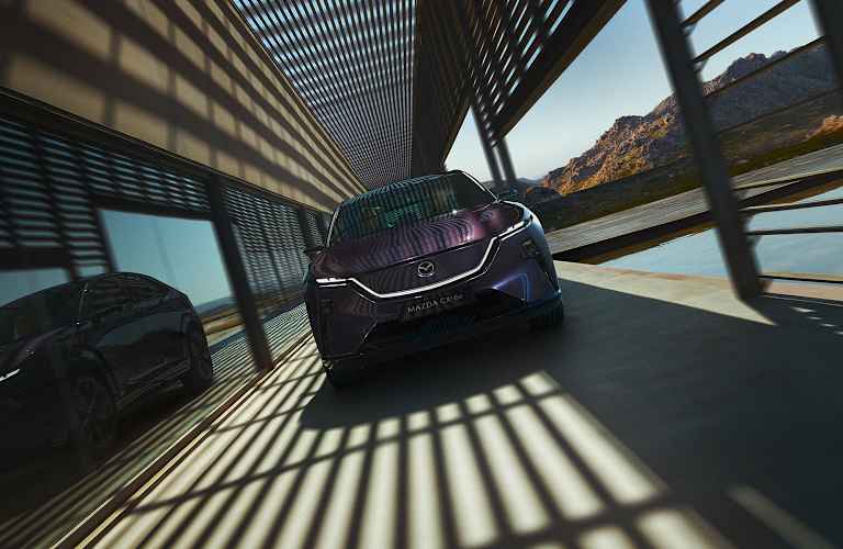 ENTDECKEN SIE ELEKTROMOBILITÄT BEI MAZDA