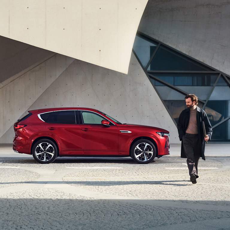 Willkommen | Mazda Deutschland