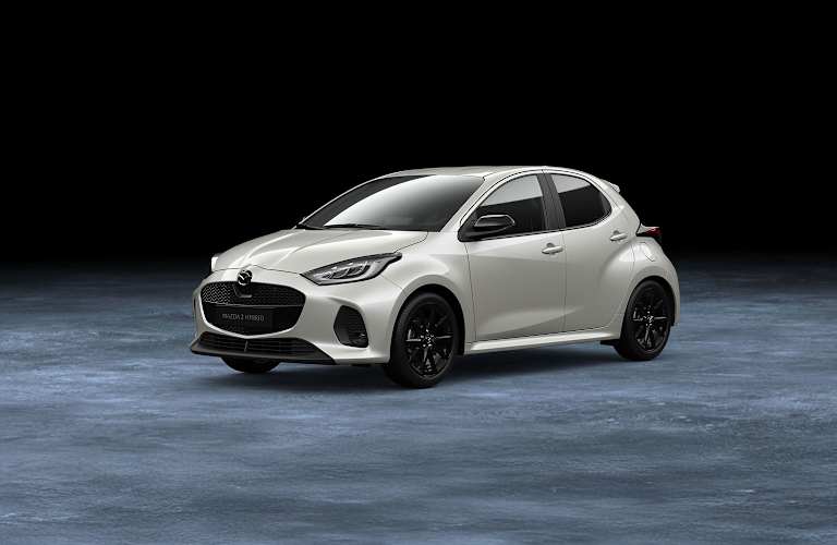 Mazda2 Hybrid Kartenupdate