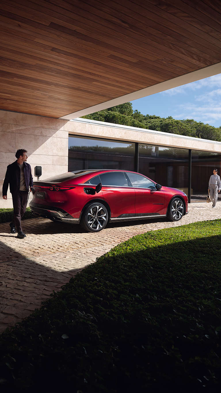 Die Mazda Antriebsarten