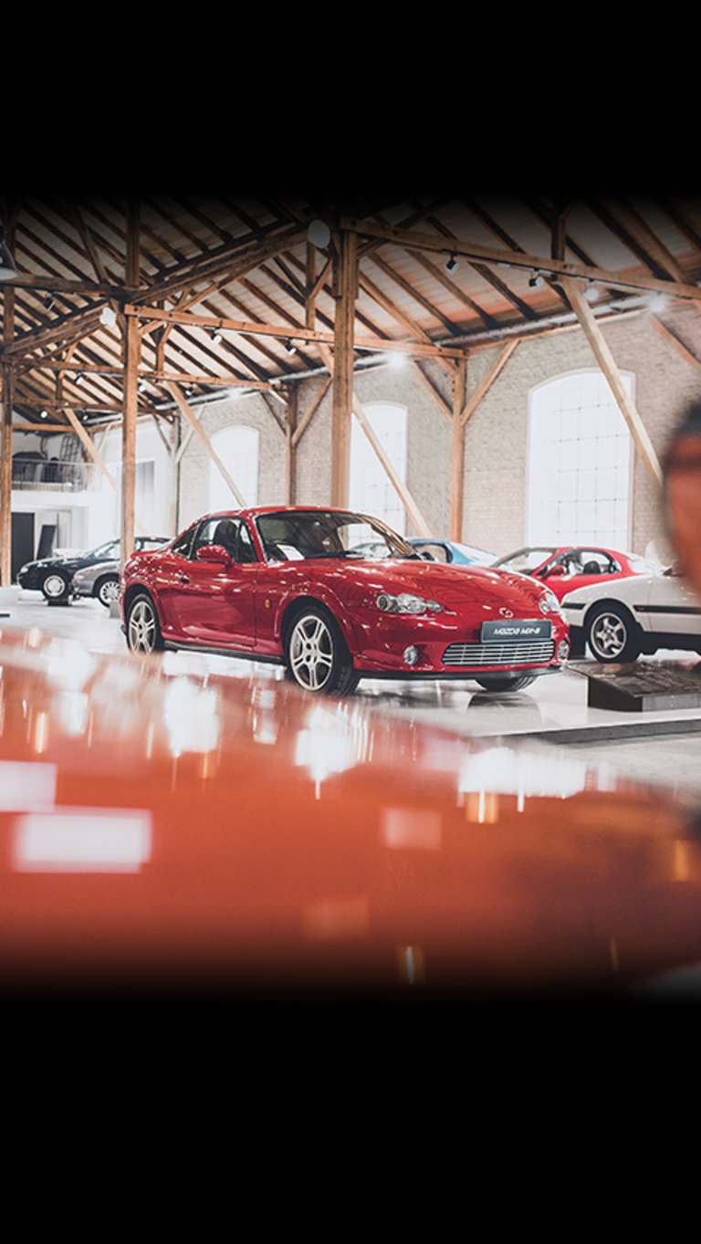 50 Jahre Mazda Deutschland