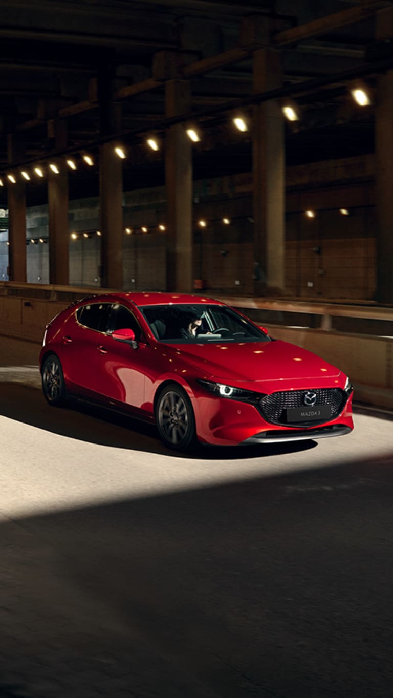 Unsere Skyactiv Technologie – <br />alles andere als konventionell