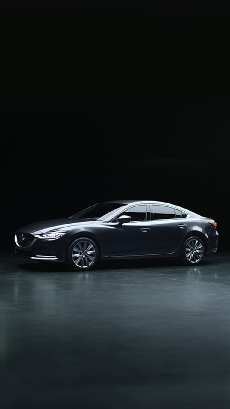 Die Mazda Neuwagen sind fit für die Zukunft