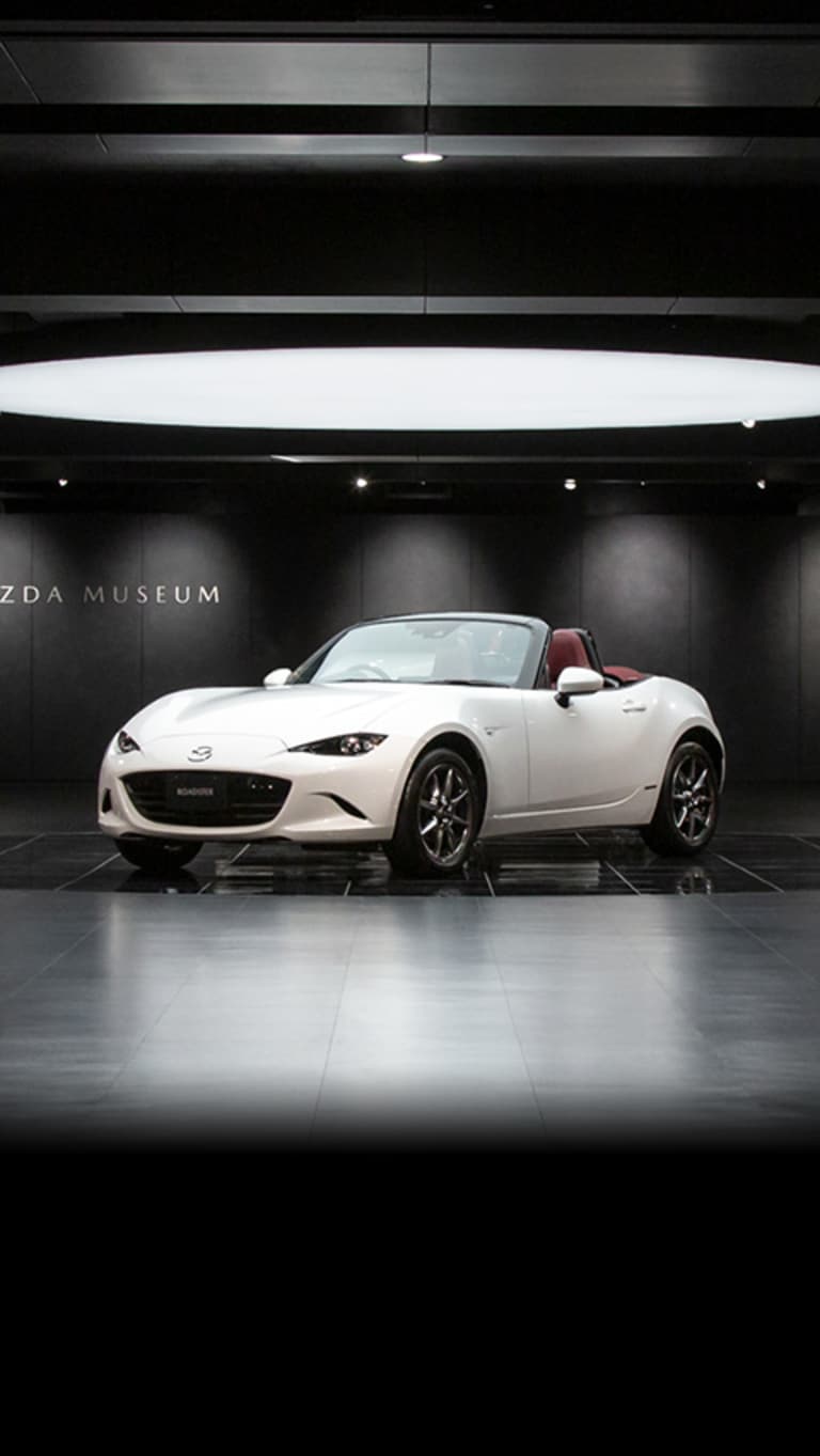 Eine Tour durch das Mazda Museum: Zehn Juwelen der Mazda Geschichte
