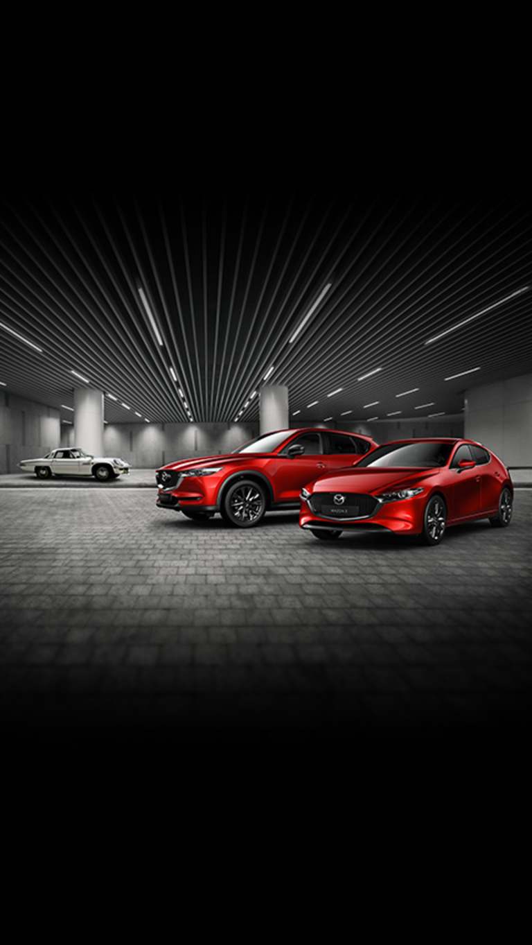 DIE MAZDA JAHR100|WOCHEN