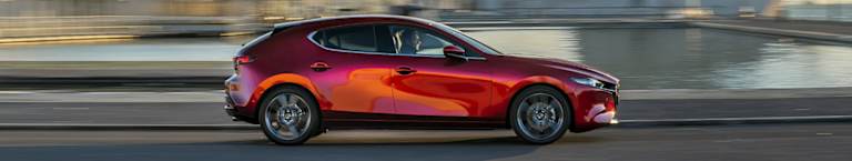 Mit Mazda bleiben Sie immer up to date