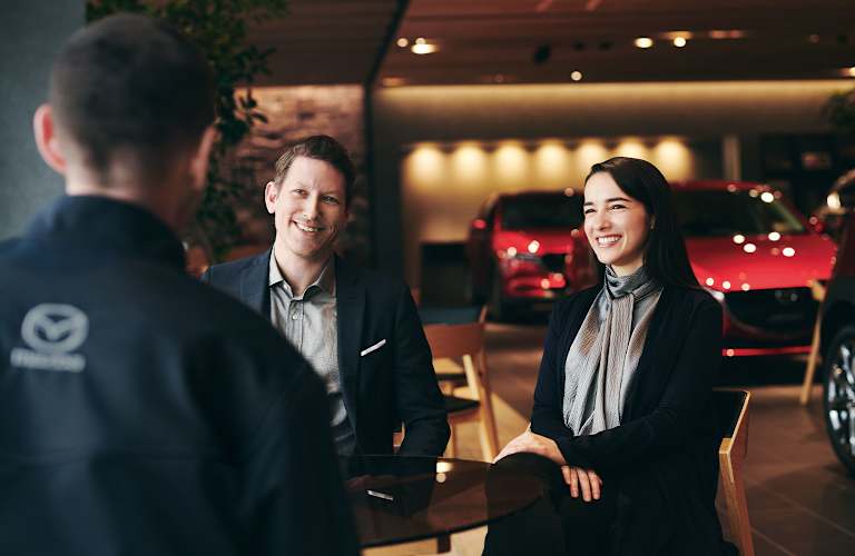 VELKOMMEN, MAZDA-EJER