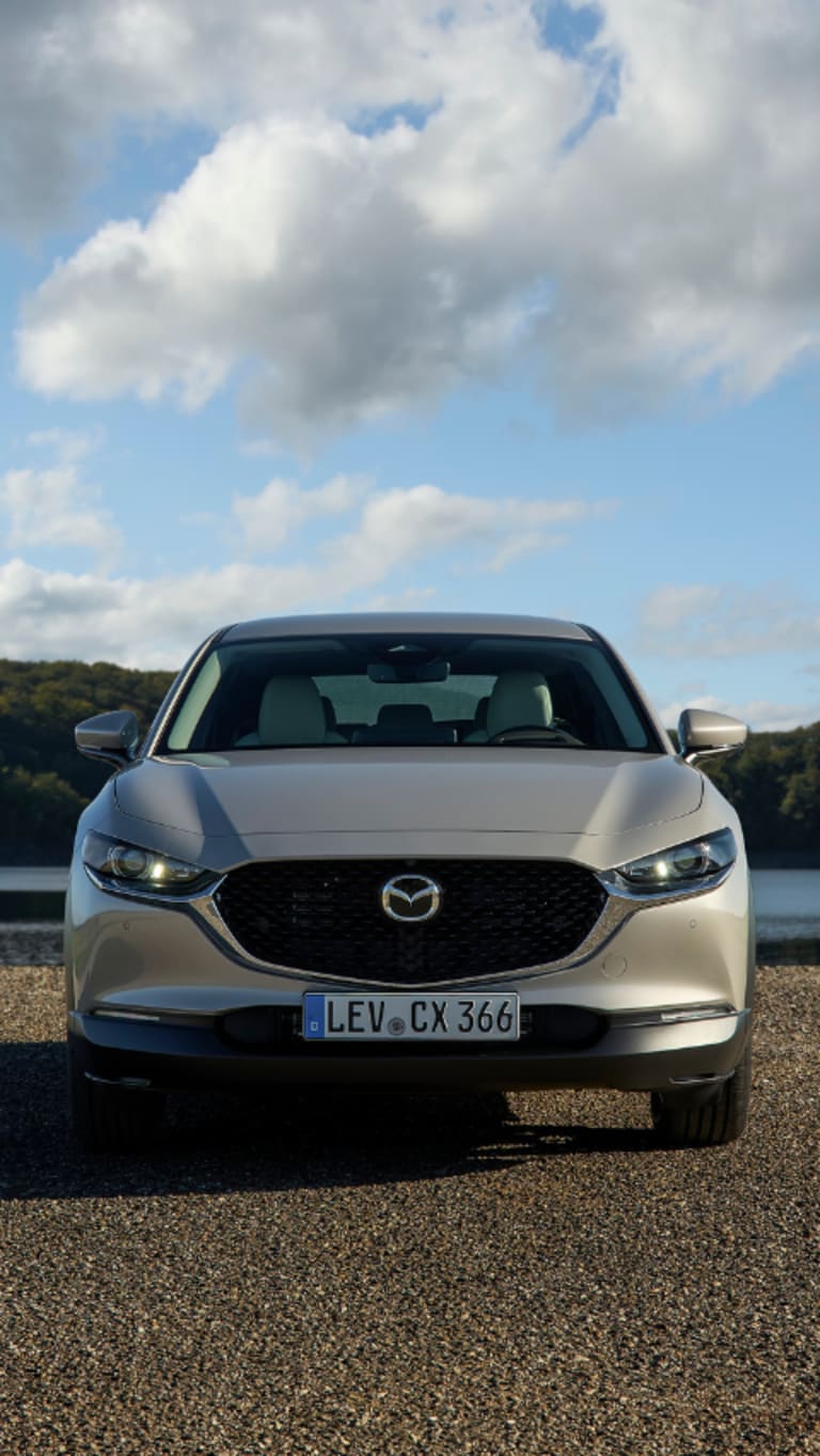 Mazda CX-30 & Mazda3