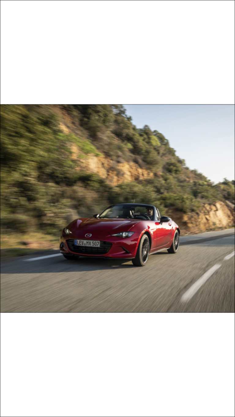 FlexiOpción Mazda MX-5