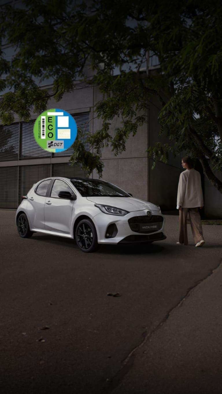 FlexiOpción Mazda2 Hybrid