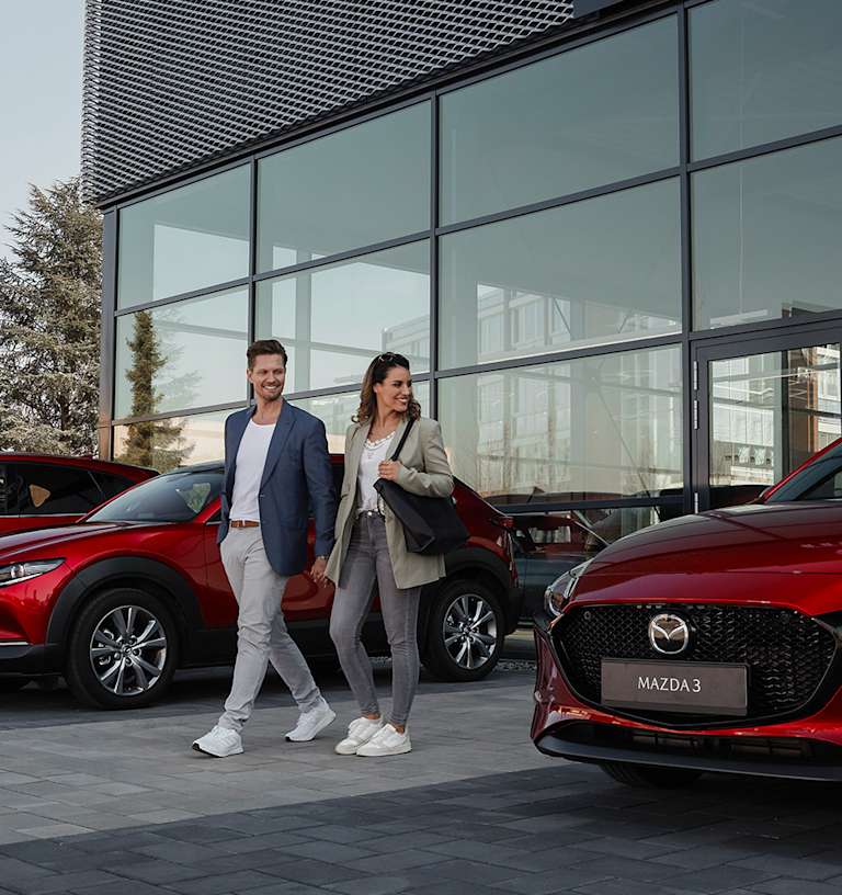 Mazda Business Center