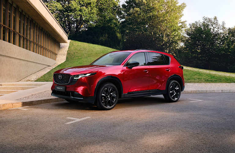 Nuevo Mazda CX-5 ya está aquí