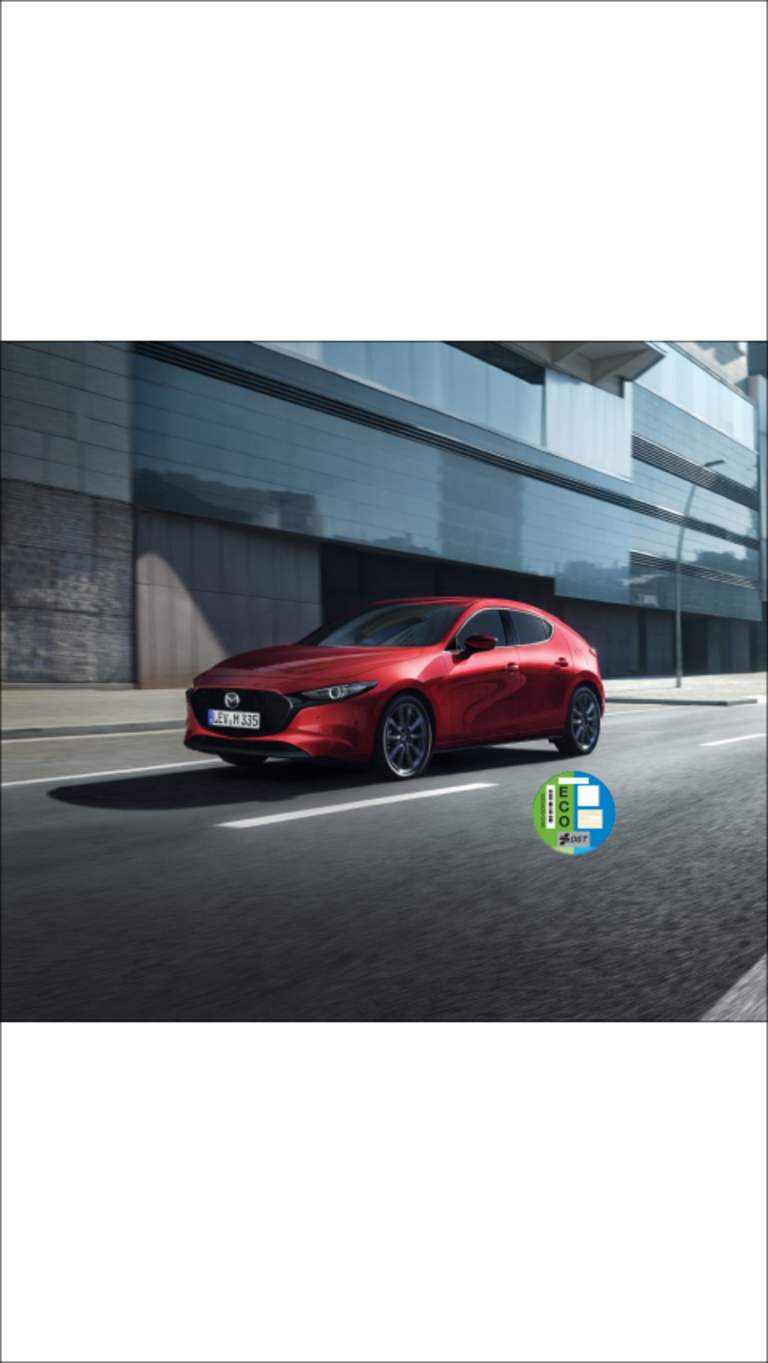 FlexiOpción Mazda3