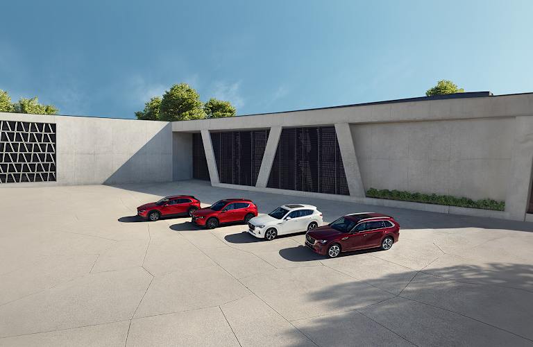 OFERTAS DE COCHES MAZDA