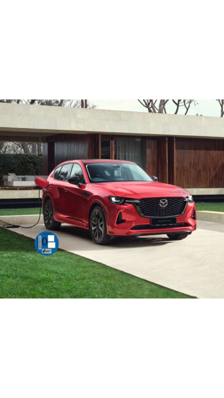 FlexiOpción Mazda CX-60