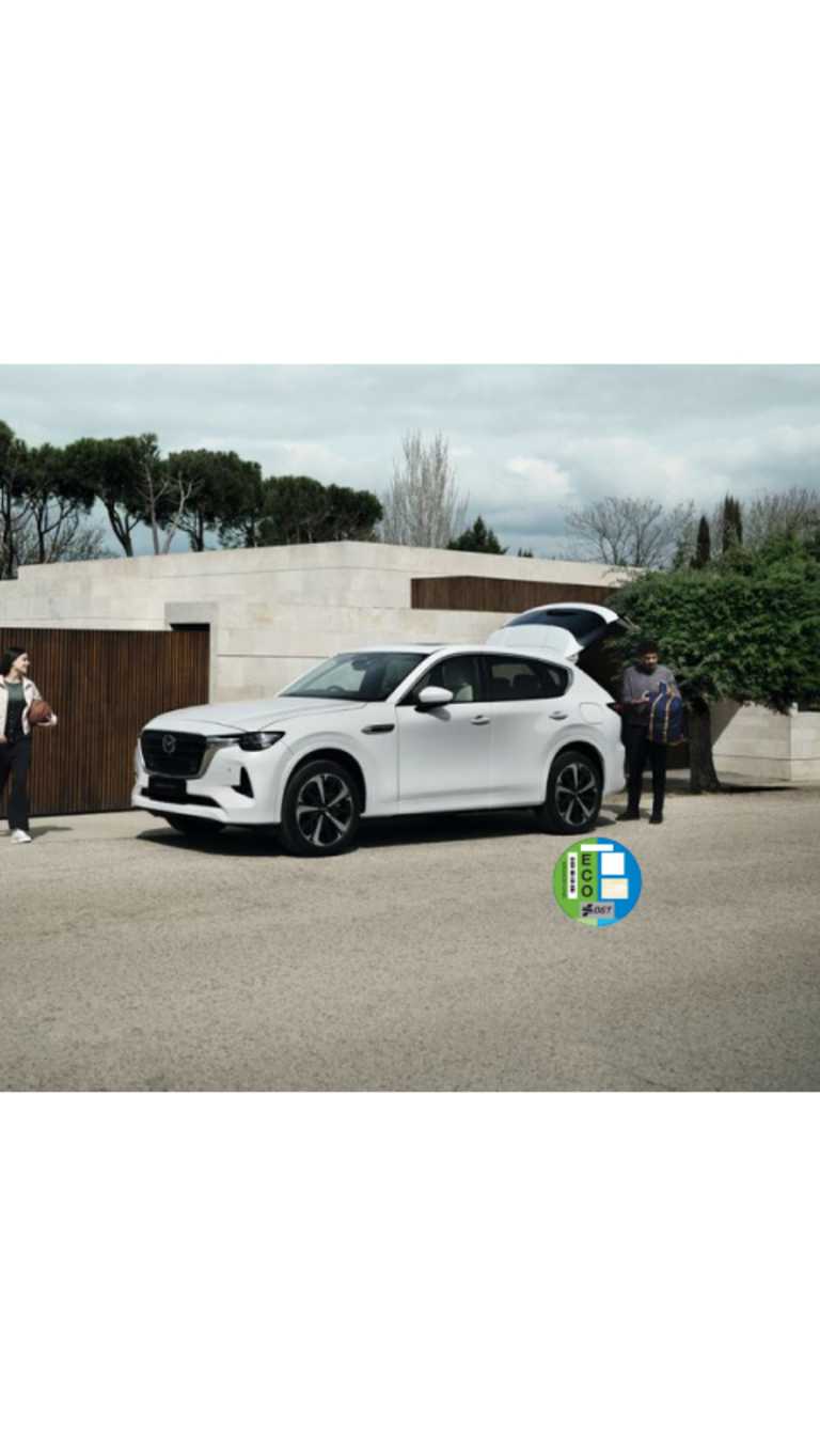 FlexiOpción Mazda CX-60