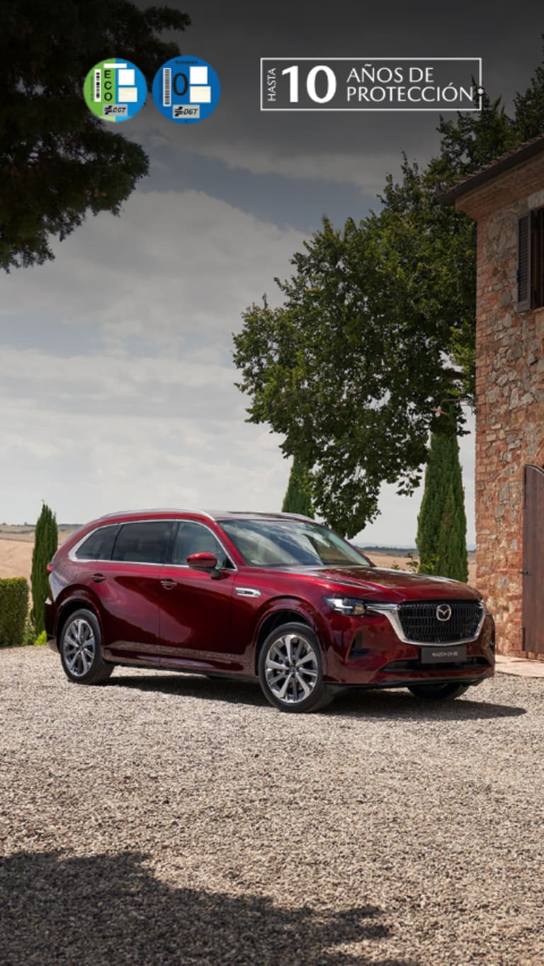 FlexiOpción Mazda CX-80