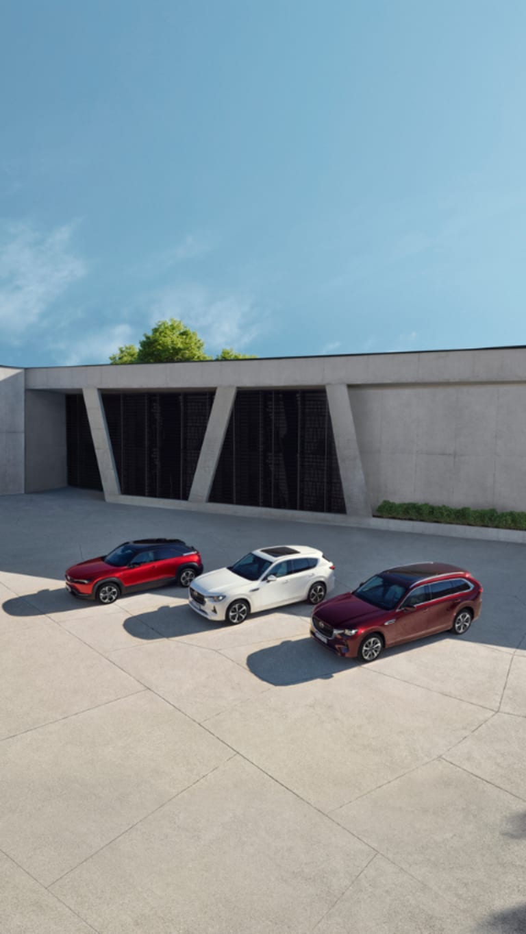 Programa de confianza Mazda