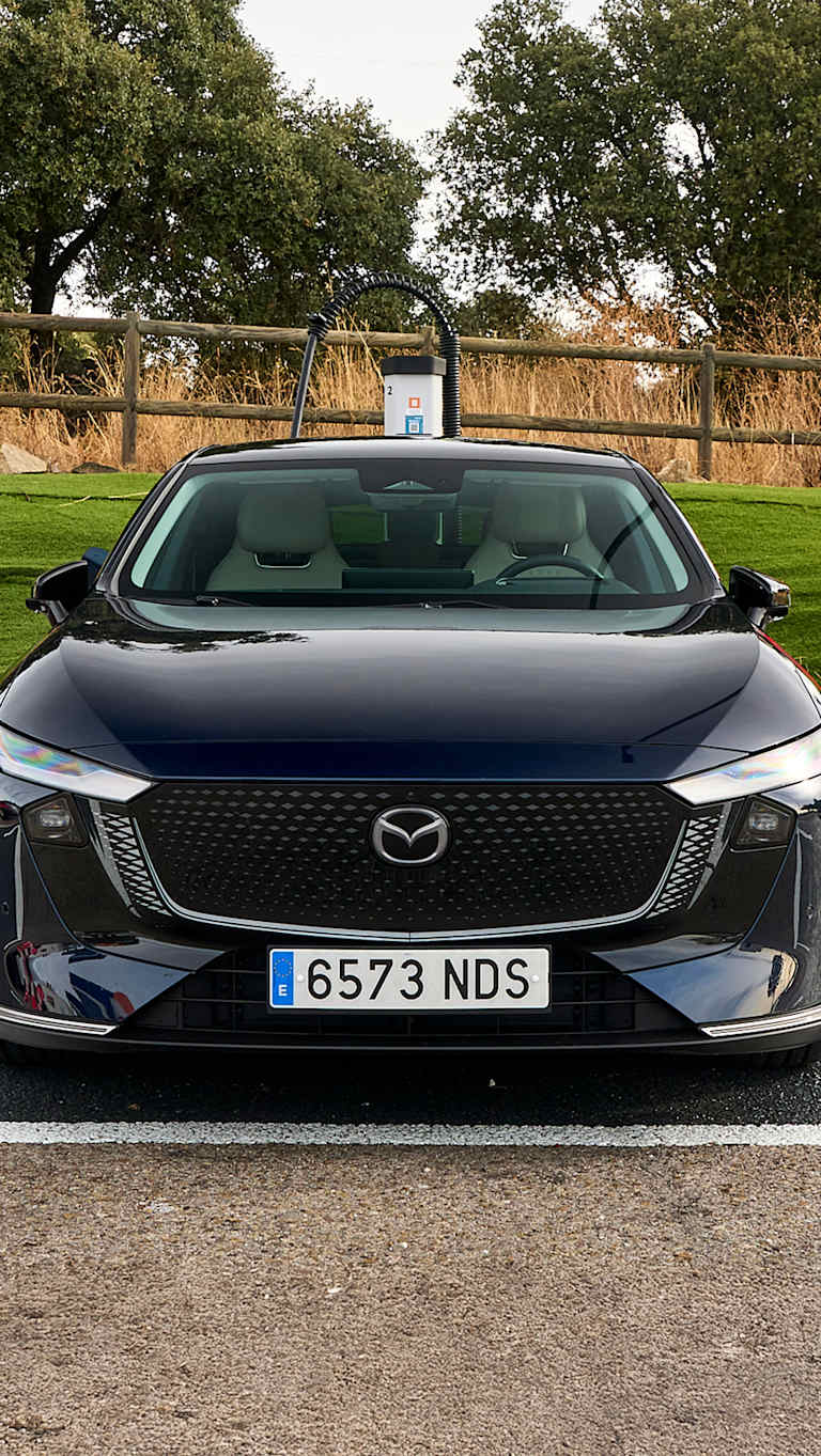 Mazda y Repsol: Ventajas exclusivas para tu movilidad eléctrica