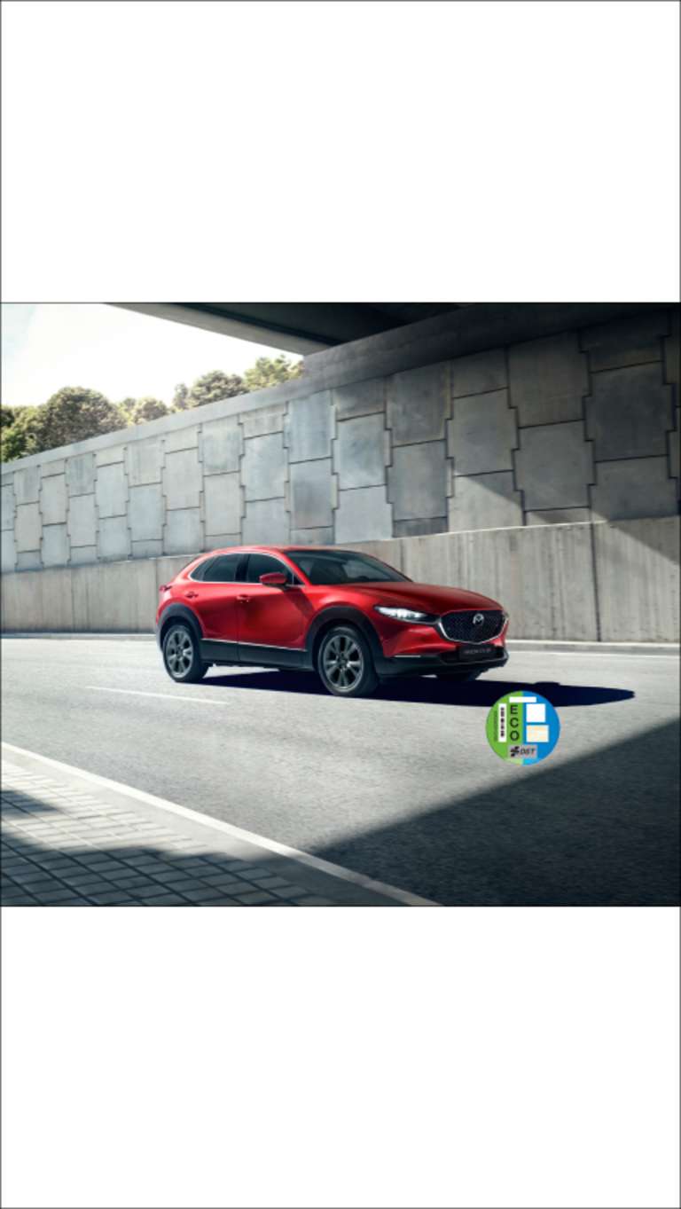 FlexiOpción Mazda CX-30