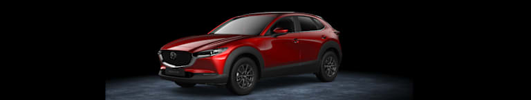 Promofinance Mazda CX-30