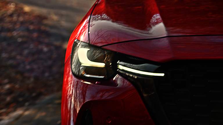 DESCUBRE EL NUEVO MAZDA CX-60